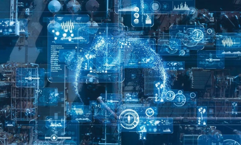 ERP系统信创国产化：梨树区软件开发公司打造企业数字化转型新引擎